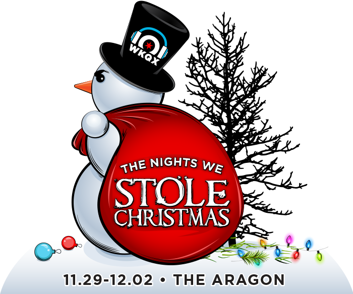 Nights We Stole Christmas 2016 (700x583), Png Download