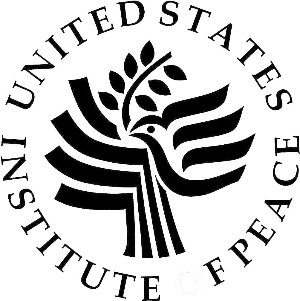 Ccm - Us Institute Of Peace Logo (1588x1112), Png Download