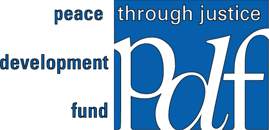 Peace Development Fund - Graphic Design (531x258), Png Download