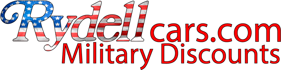 Rydell Military Discounts Banner - Military (917x245), Png Download