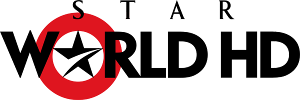 Star World Hd India - Star World Hd Logo (600x200), Png Download