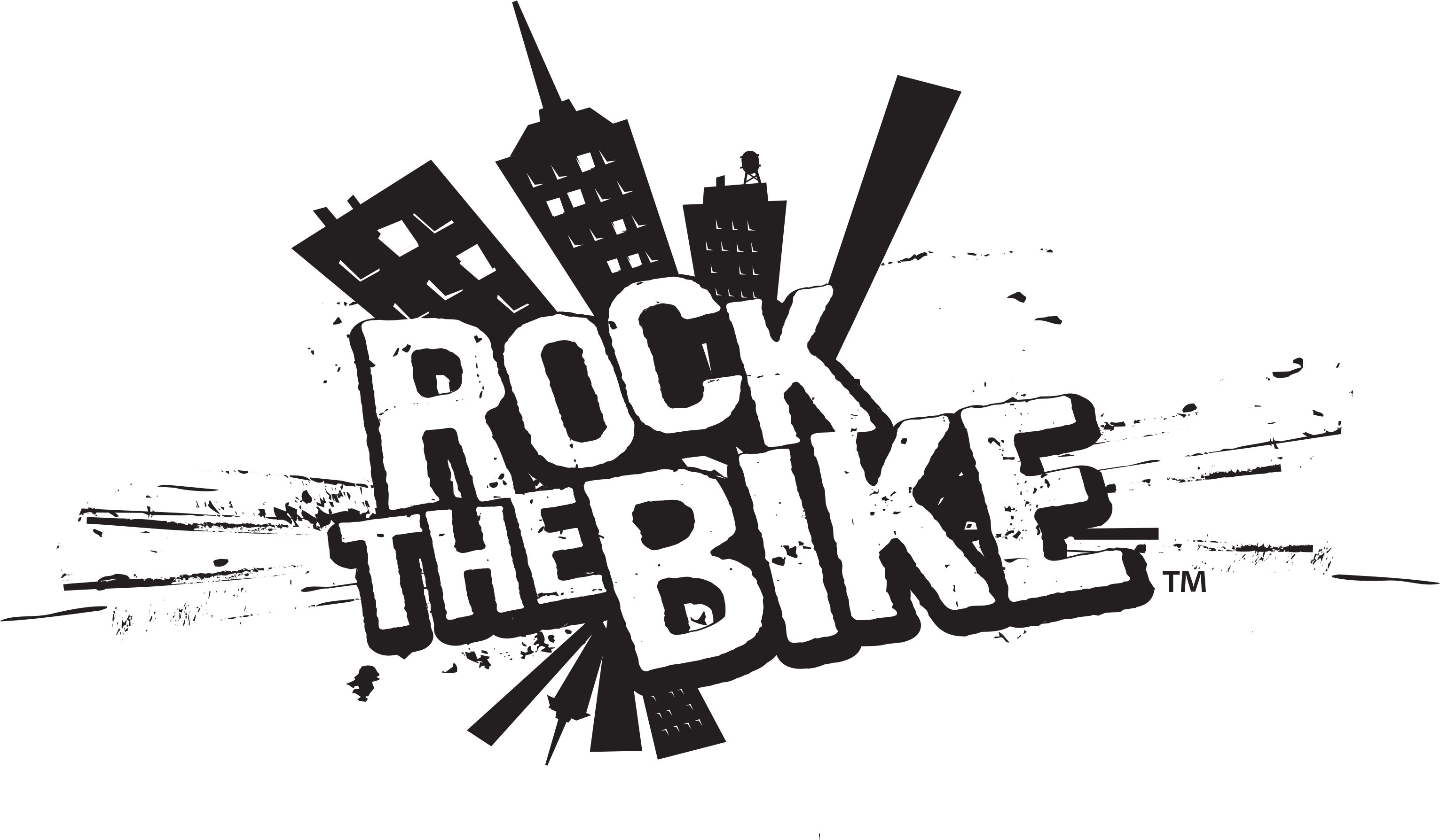 Rock The Bike (3900x1926), Png Download