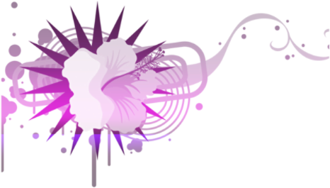 Download Free Png Flowers Images For Adobe Photoshop - Flower (500x500), Png Download