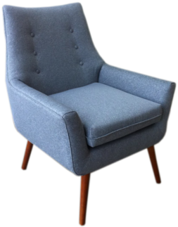 Campbell Chair - Chair (480x359), Png Download