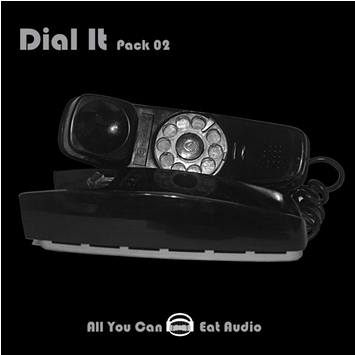 Dial It Part 2 Telephone Sound Effects Sound Library - It (500x500), Png Download