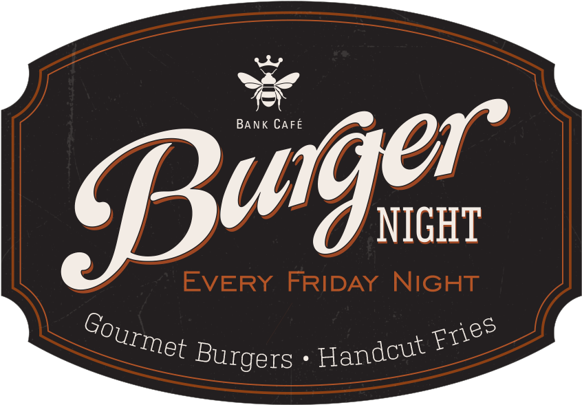 Burger - Emblem (896x636), Png Download