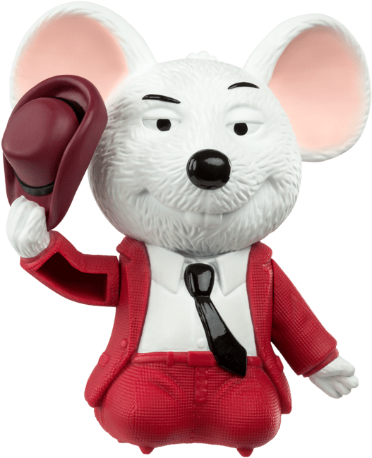 Mike Sing Movie 2017 Mcdonalds Happy Meal Toys - Sing Happy Meal Mike (800x726), Png Download