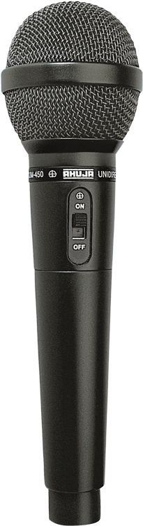 Wide Angle Series - Microphone With Out Background (800x800), Png Download