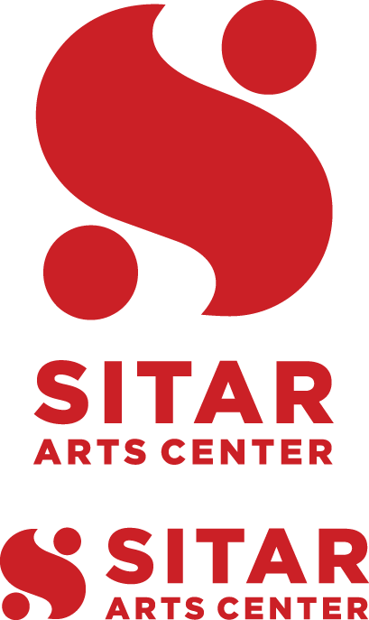 Sitar Arts Center (409x687), Png Download