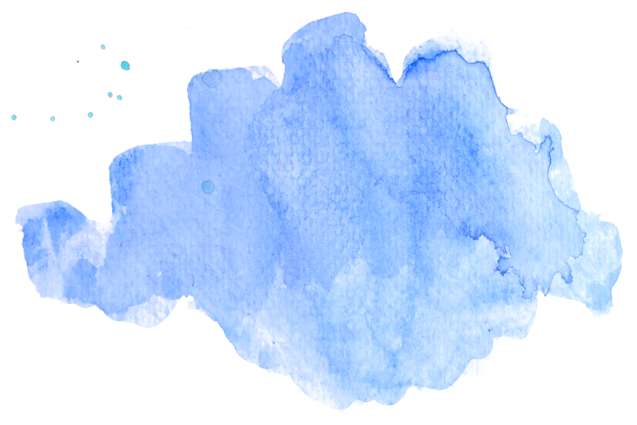 A Designer - Watercolor Paint (2508x1668), Png Download