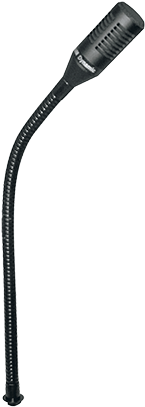 Unidirectional Gooseneck Microphone Lbb 9082 - Gooseneck Microphone (450x450), Png Download
