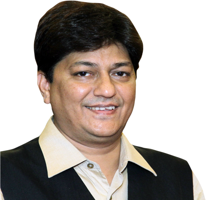 Ashok Goel- President - Official (840x802), Png Download