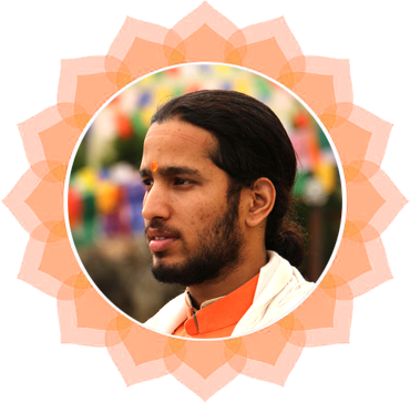 Yog Guru Naveen Joshi (370x364), Png Download