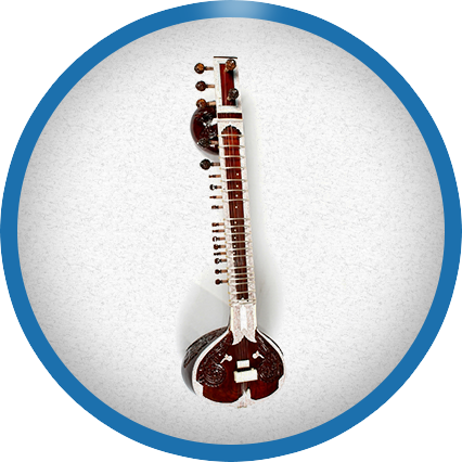 Sitars - Sitar (426x426), Png Download
