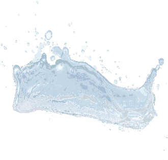 Water Splash Png - Sketch (634x475), Png Download