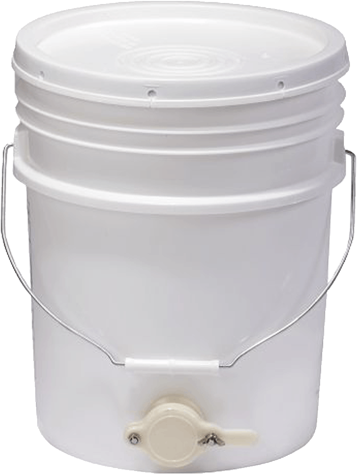 Download 5 Gallon Bucket Png Davespestdefense Little Giant Plastic