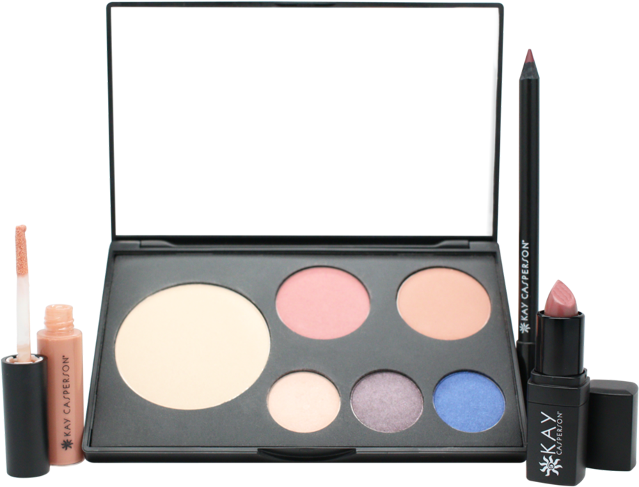 Glitz Makeup Kit - Cosmetics (1024x822), Png Download