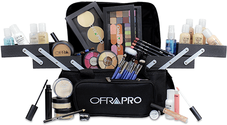 Elite Canvas Beauty Kit - Cosmetics (600x600), Png Download