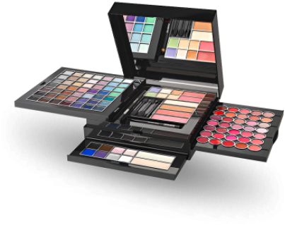 Pupa Pupart Xlarge Makeup Kit - Pupa Make Up Kit (519x519), Png Download