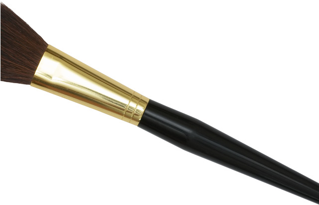 Makeup Kit Products Clipart Transparent - Clip Art Makeup Brushes (640x480), Png Download