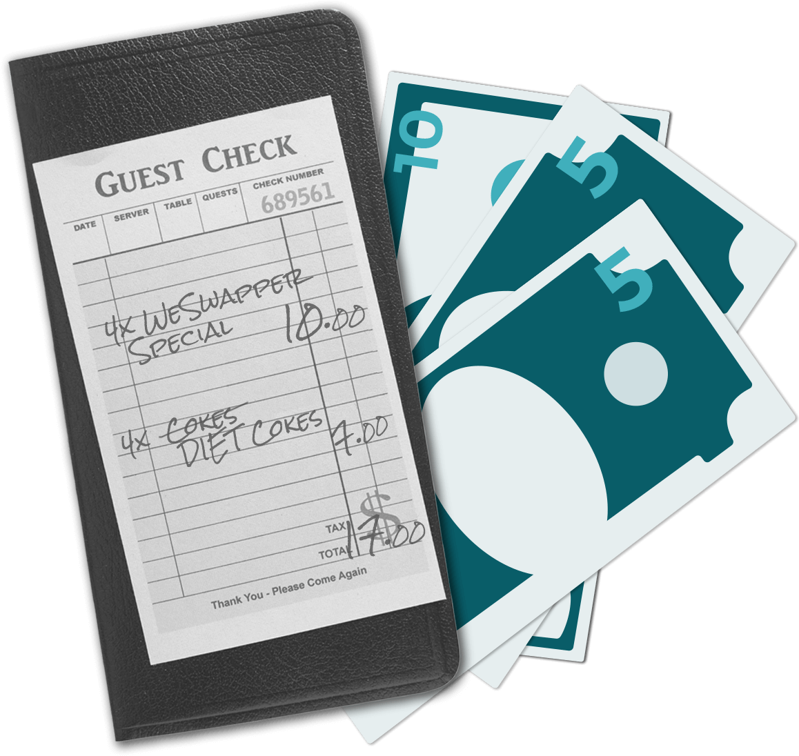 Get Travel Cash - Sketch (1700x1200), Png Download