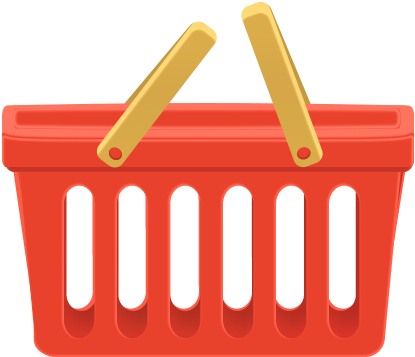 E-commerce - Marketing (440x384), Png Download