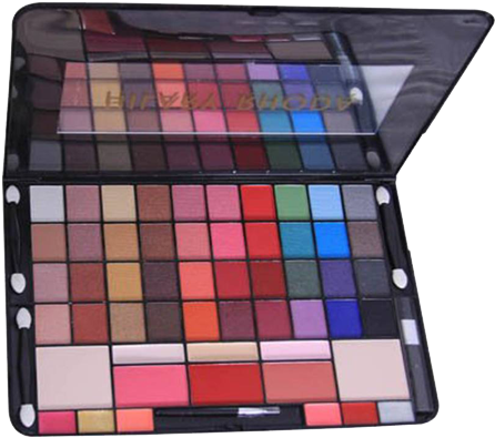 Previous - Hilary Rhoda Matte Eyeshadow Palette (500x500), Png Download