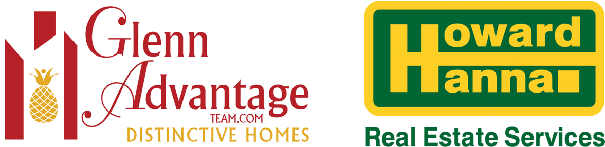 The Glenn Advantage Team At Howard Hanna Real Estate - Howard Hanna Real Estate Logo (1200x400), Png Download