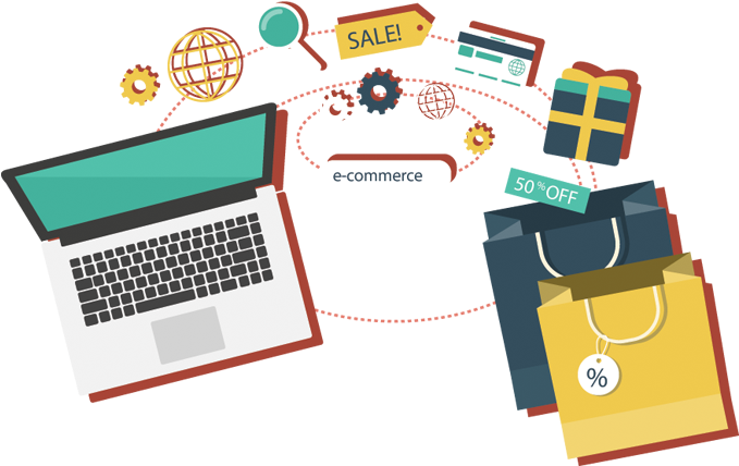 E Commerce Solutions - Diary Of An Ugly, Recently Divorced Man (678x440), Png Download