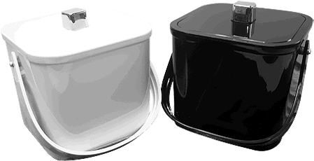 Hinrichs H - R - E - Limited - Plastic Ice Buckets - Bucket (484x319), Png Download