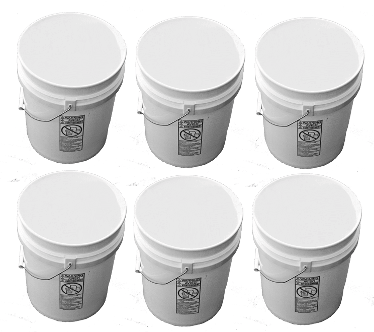 Download 5 Gallon Bucket Transparent PNG Download SeekPNG