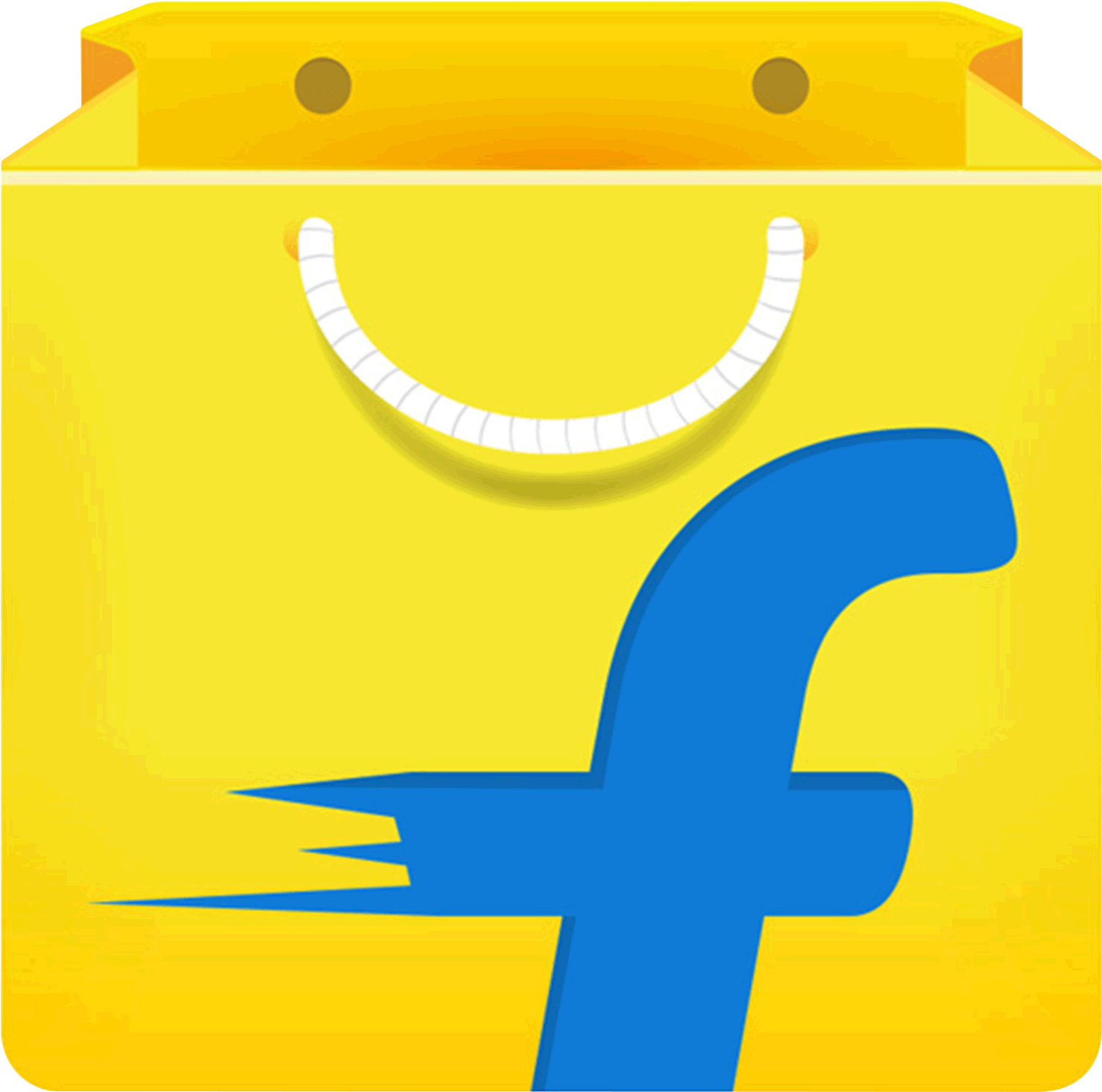 Flipkart - Flipkart App Download (802x802), Png Download