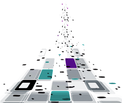 Digital Media Training For The Advertising Industry - Digital Media Png (418x359), Png Download