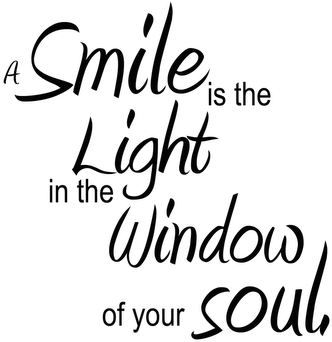 Published November 25, 2011 At 399 × 400 In - Quotes About Cute Smile (399x400), Png Download