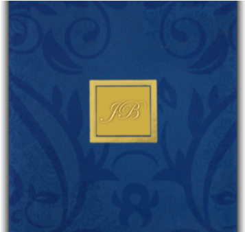 "the King Of Wedding Cards" - Greeting Card (450x337), Png Download