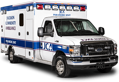 Ambulances - Usa Ambulance Type Iii (421x287), Png Download