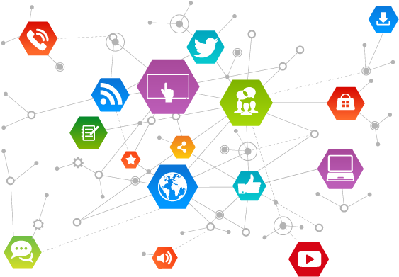 Through Digital Connection Get Global Market Place - 打動人心!這樣企畫就對了:line‧akb48‧無印良品‧日清食品‧豐田汽車‧麒麟特保可樂‧艾詩緹美妝等領導品牌打敗不景氣的產品熱銷術 (600x400), Png Download