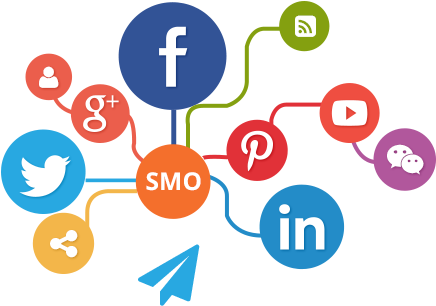 Social Media Optimization - Social Media Optimization Icon (540x340), Png Download