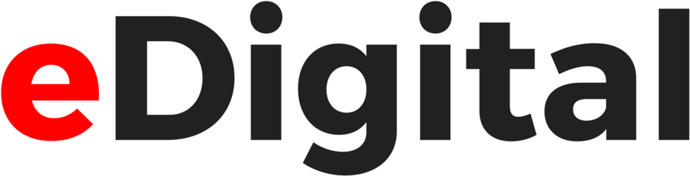 Edigital Agency Logo Png Full Size - Digital Summit Kansas City (1065x355), Png Download