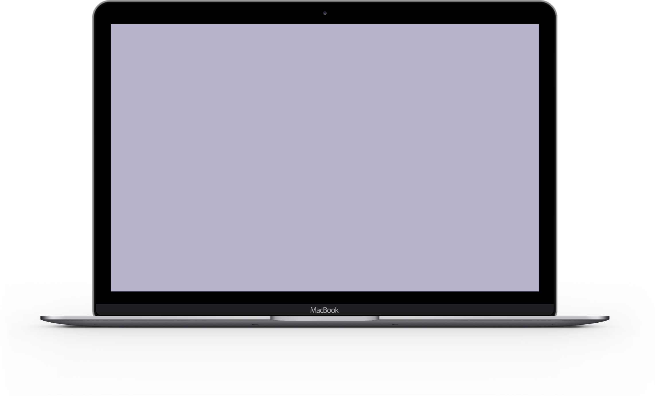 Everything You Need In One Convenient Package - Laptop Transparent Cartoon (2284x1382), Png Download