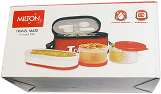 Tiffin Carrier (392x492), Png Download