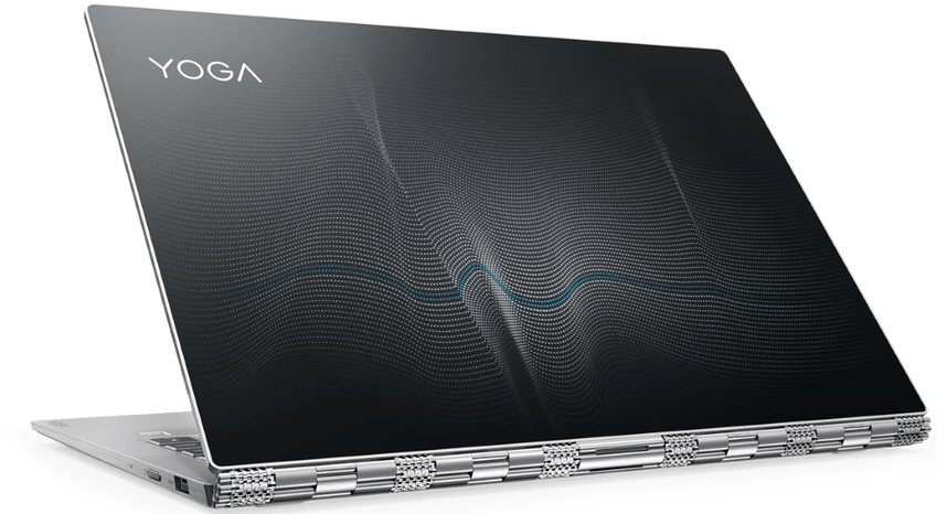 Lenovo At Ifa 2017 Has Not Made Just An Announcement - Yoga 920 (14") Vibes (930x465), Png Download