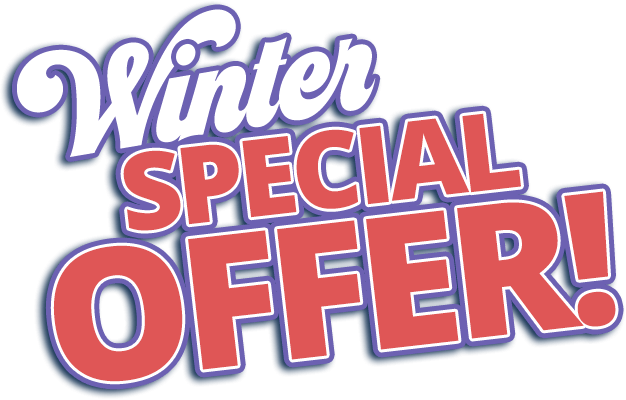 Events & Special Offers - Winter Special Offer Logo (626x400), Png Download
