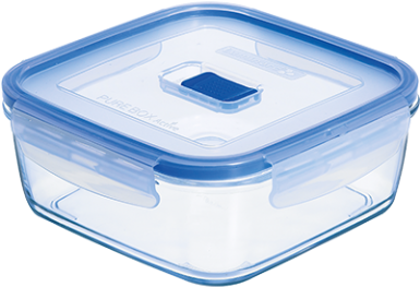 Pure Box Active - Taper De Vidrio Para Microondas (480x480), Png Download