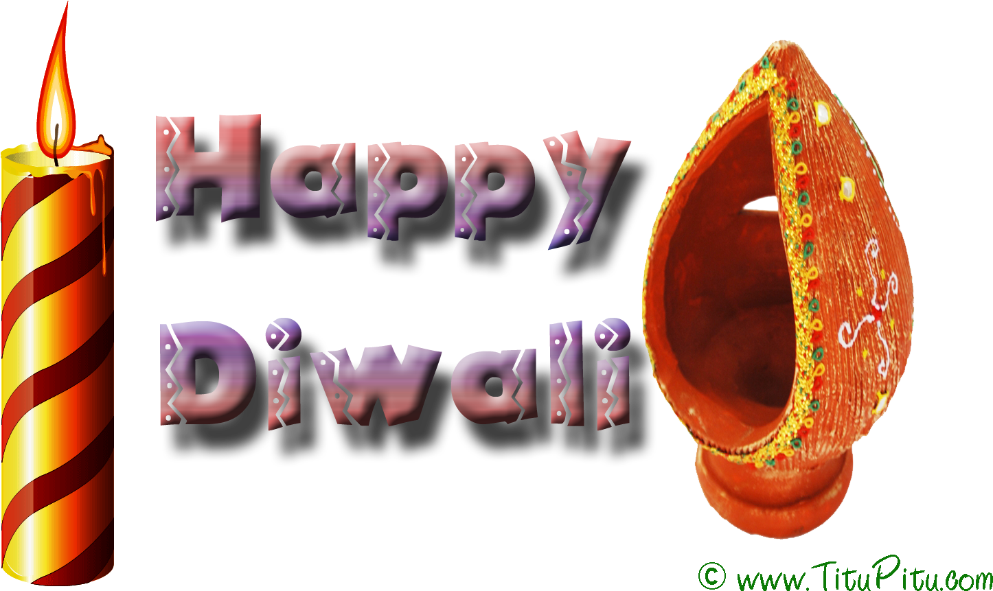 New Great Diwali Wishes Wallpapers With Shayari - Diwali (1500x900), Png Download