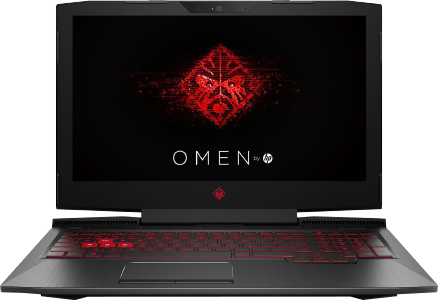 Incredible Graphics, Super-fast Frame Rates And Stunning - Hp Omen 15 2018 (438x300), Png Download