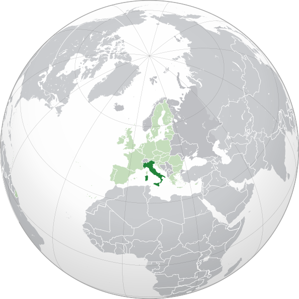 Show Globe - Federation Of Young European Greens (440x440), Png Download