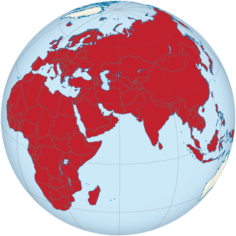 241 × 240 Pixels - Globe Eurasia (481x480), Png Download