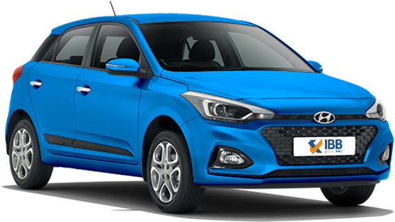 Hyundai Elite I20 - Hyundai I20 Price In Bhubaneswar (800x600), Png Download