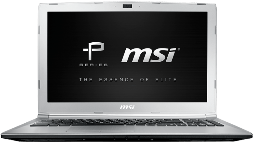Top 10 Laptops Multimedia, Budget Multimedia, Gaming, - Msi Pl62 7rc I7 (1024x819), Png Download